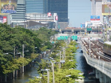 (Editoryal)2011 Tayland sel