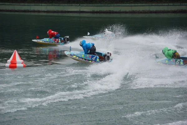 Tekne yarışı içinde Japonya