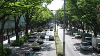 4 Haziran 2016 üzerinde 9 AM Omotesando kaydedildi