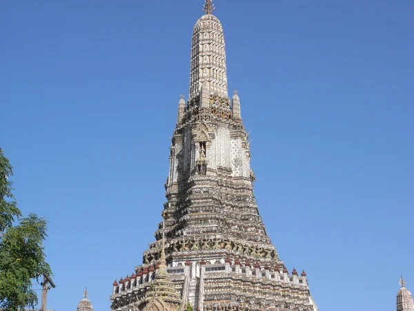 Wat Arun in bangkok — Stockfoto