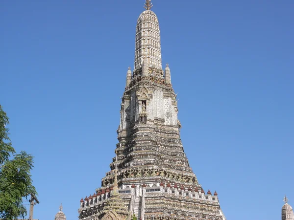 Wat Arun in Bangkok — Stockfoto