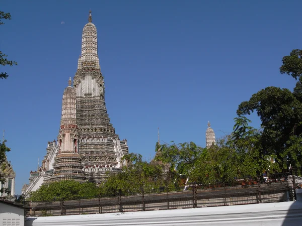 วัดอรุณในกรุงเทพฯ — ภาพถ่ายสต็อก