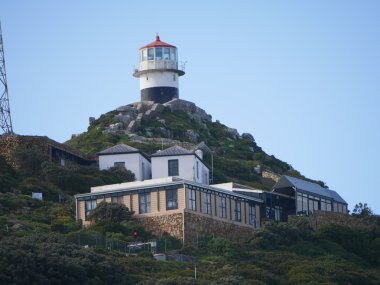 Cape Point gözetleme kulesi