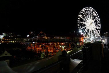Waterfront Cape Town