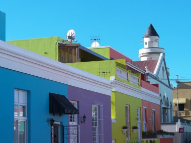 Malay üç aylık dönemler veya Bo-Kaap