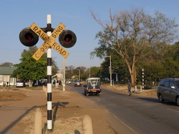 Geçiş, Victoria Şelalesi