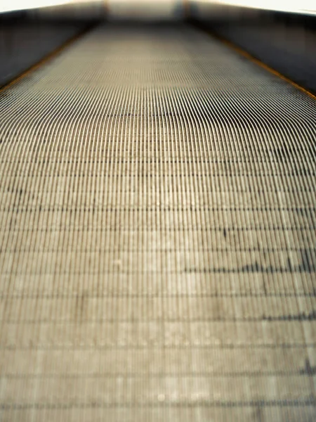 Tokyo Japan September 2021 Moving Walkway Autowalk Moving Pavement Moving — Stock Photo, Image