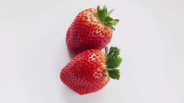 Tokyo, Japonya - 27 Ocak 2026: Lezzetli bir çileğin kapanışı, Tochiaika