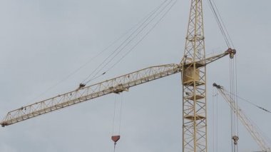 İnşaat vinç sanayi