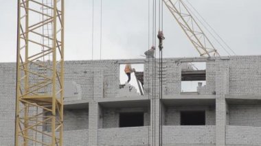 insanlar inşaat iş