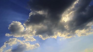 Hızlı bir şekilde Ran bulutlar