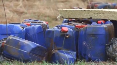 Plastik ürünler ve kimya endüstrisinin atıklarıyla çevre kirliliği