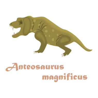 çocuklar için dinozor