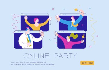 Noel ve yeni yıl partisi