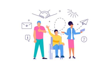 Takım konseptimize katıl.