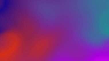 Pikselleştirilmiş renklerin mozaiğinin yer aldığı canlı ve modern bir soyut arkaplan.