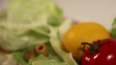 Salata madde - kadar yakın