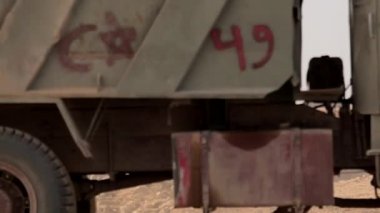 İnşaat alanında Rock çekiç kesiciler