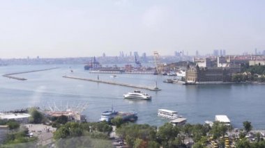 Istanbul Asya tarafında bir parçası