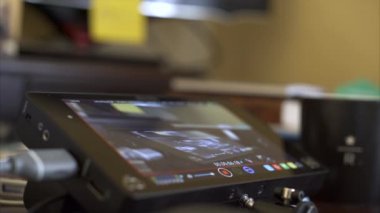 Video kayıt cihazı ile video kayıt