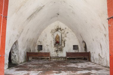 San Fernando de Bocachica Fort