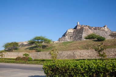 San Felipe Castle Cartagena de Indias