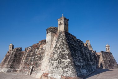 San Felipe Castle Cartagena de Indias