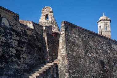 San Felipe Castle Cartagena de Indias