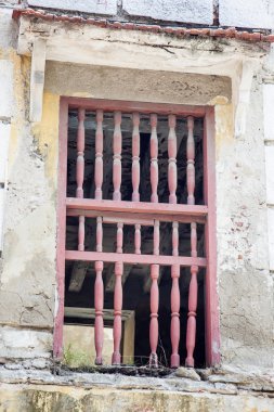 Cartagena de Indias Penceresi