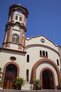Santa Cruz de Manga Church