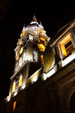 Metropolitan Katedrali İskenderiyeli Aziz Catherine Bazilikası