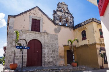 San Roque kilise Getsemani bulunan
