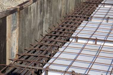 Kalıp bir temel yapmak