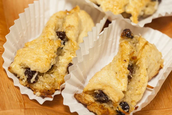 Pişmiş Hindistan cevizi sopa