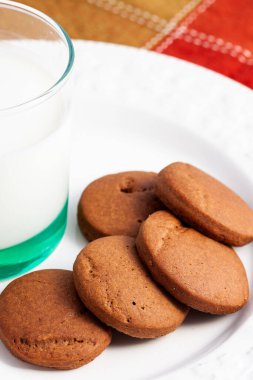 Kolombiya 'nın Valle del Cauca bölgesinden geleneksel kurabiyelere cucas denir.