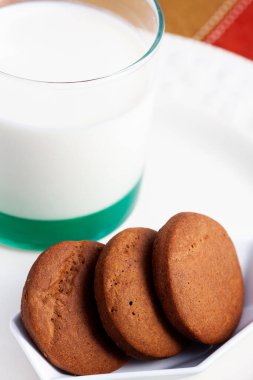 Kolombiya 'nın Valle del Cauca bölgesinden geleneksel kurabiyelere cucas denir.