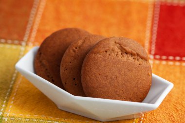 Kolombiya 'nın Valle del Cauca bölgesinden geleneksel kurabiyelere cucas denir.