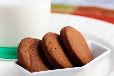 Kolombiya 'nın Valle del Cauca bölgesinden geleneksel kurabiyelere cucas denir.