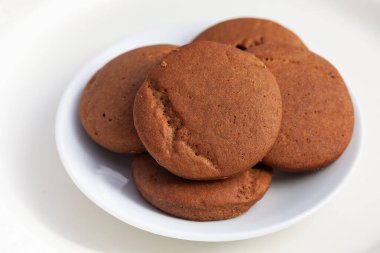 Kolombiya 'nın Valle del Cauca bölgesinden geleneksel kurabiyelere cucas denir.