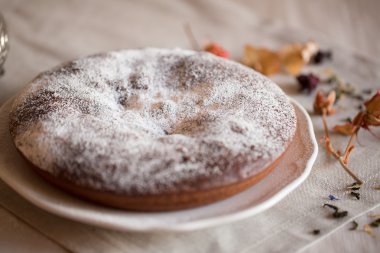 Lezzetli mutfak tatlı - brownie kek