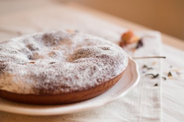 Lezzetli mutfak tatlı - brownie kek
