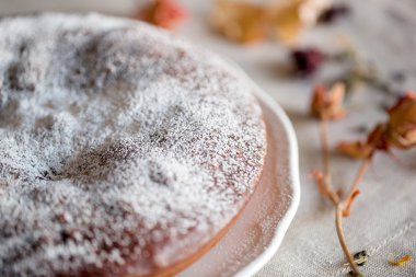 Lezzetli mutfak tatlı - brownie kek