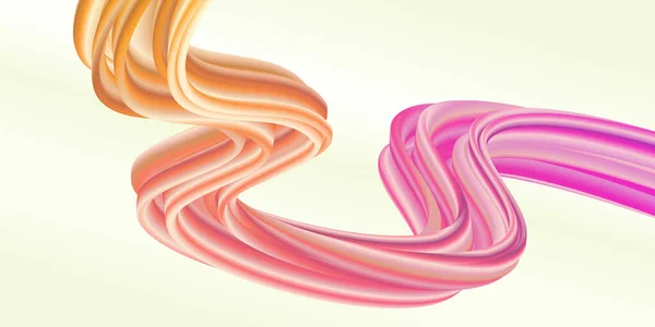 Birçok farklı renkte mor ve turuncu bir çizgi içeren renkli grafik retro tasarım arka planı