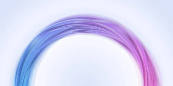 Renkli grafik tasarım arkaplanı çok farklı renklerde pembe ve mavi bir çizgi içerir