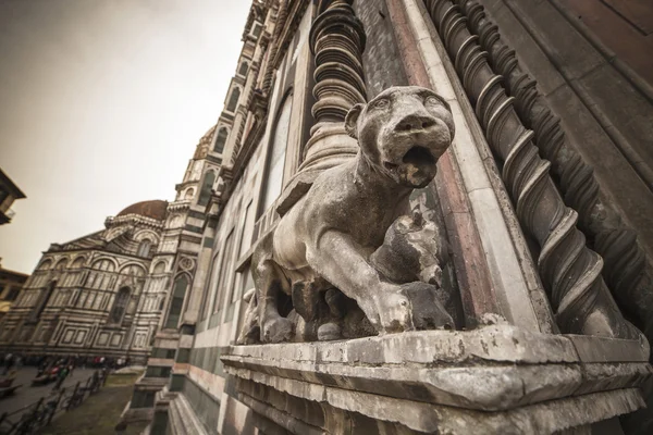 Florence, belirli Floransa Katedrali.