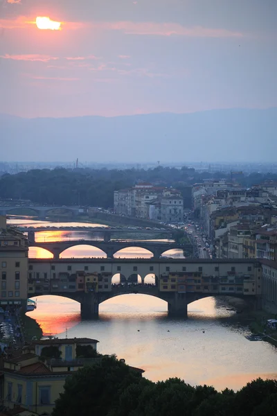 Italien, Toskana, Florenz Stadt. — Stockfoto