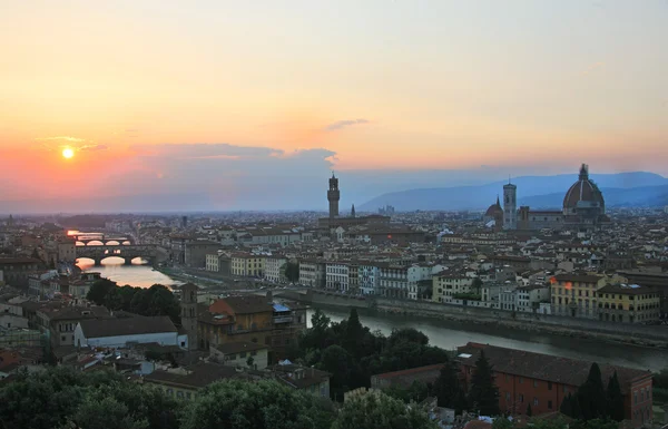 Italia, Toscana, Firenze città . — Foto Stock