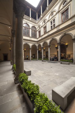 İtalya, Floransa, Strozzi Sarayı