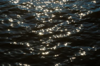 Arka plan yansıt su