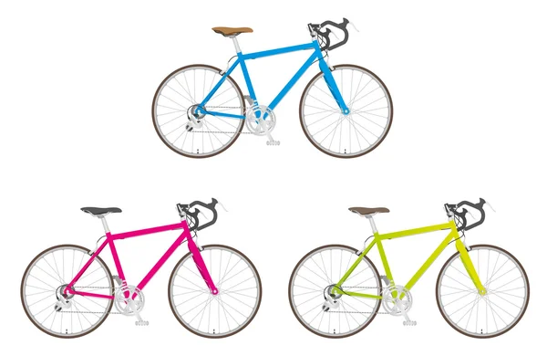 Bisiklet 3 renk